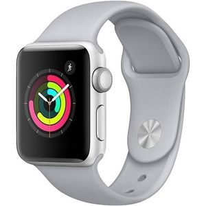 42 mm Apple Watch Series 3 no data ONLY GPS.